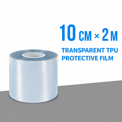 Clear TPU Door Sill Protection Film