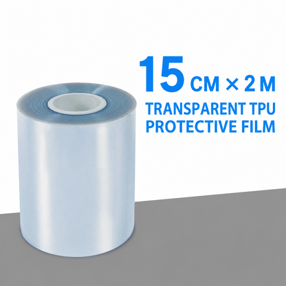 Clear TPU Door Sill Protection Film