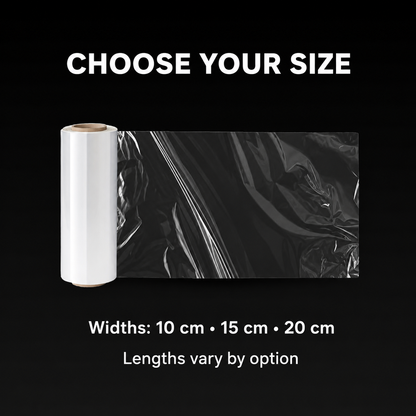 Clear TPU Door Sill Protection Film