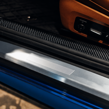 Clear TPU Door Sill Protection Film
