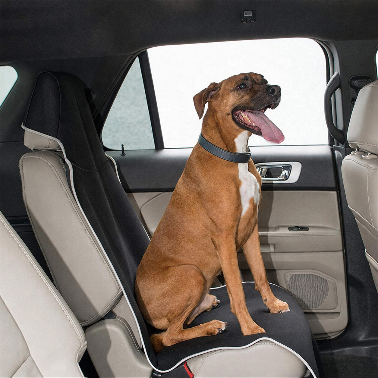 Waterproof Neoprene Front Seat Cover