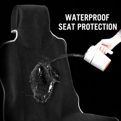Waterproof Neoprene Front Seat Cover
