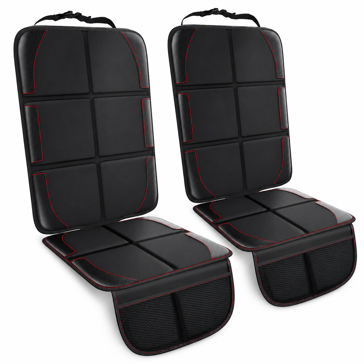 Padded Child Car Seat Protector