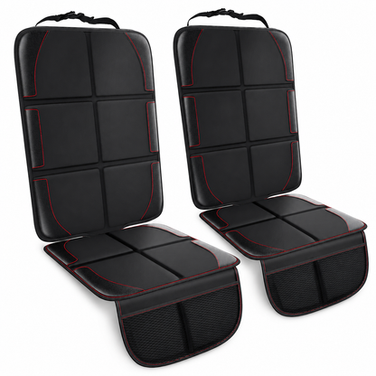 Padded Child Car Seat Protector