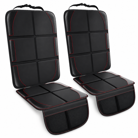 Padded Child Car Seat Protector