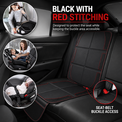 Padded Child Car Seat Protector