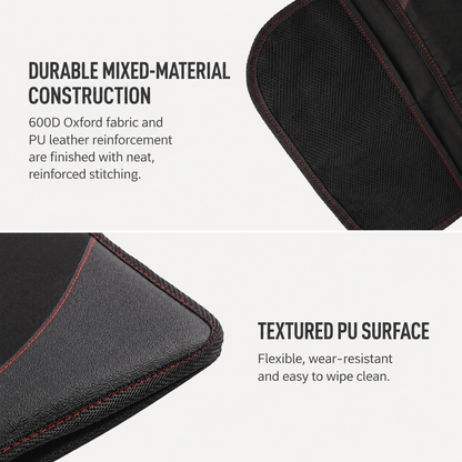 Padded Child Car Seat Protector