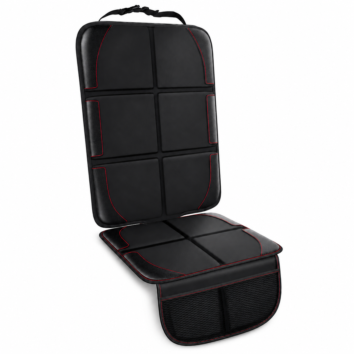 Padded Child Car Seat Protector