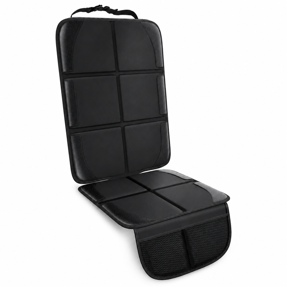 Padded Child Car Seat Protector
