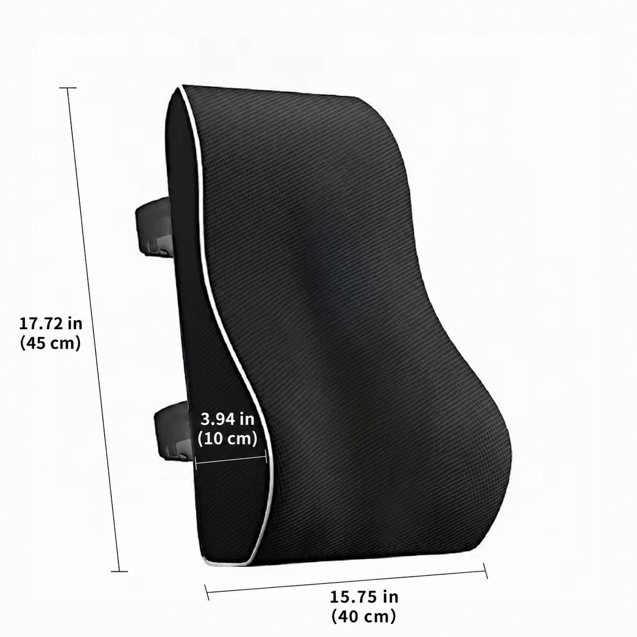 Contour Memory Foam Lumbar Support
