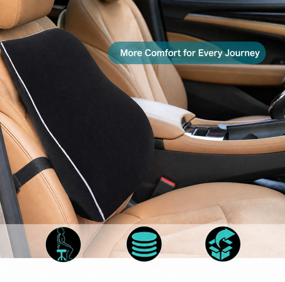 Contour Memory Foam Lumbar Support