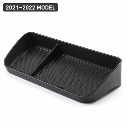 Behind-Screen Storage Tray for Toyota RAV4 2021–2025