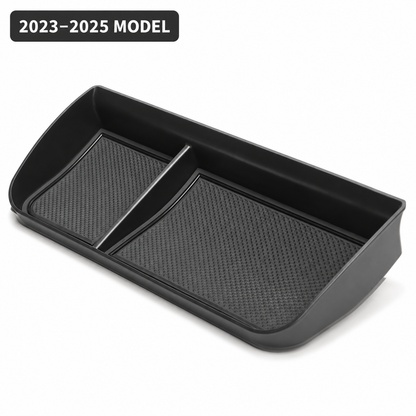 Behind-Screen Storage Tray for Toyota RAV4 2021–2025