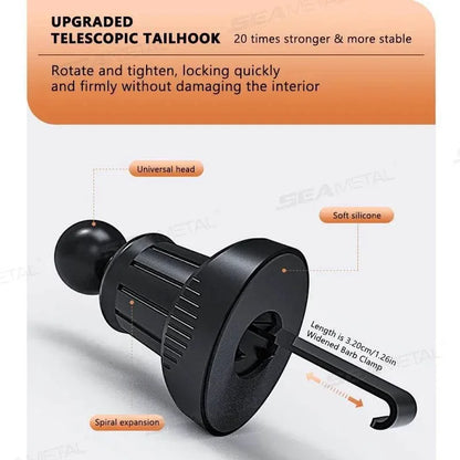 Foldable Air Vent Cup Holder