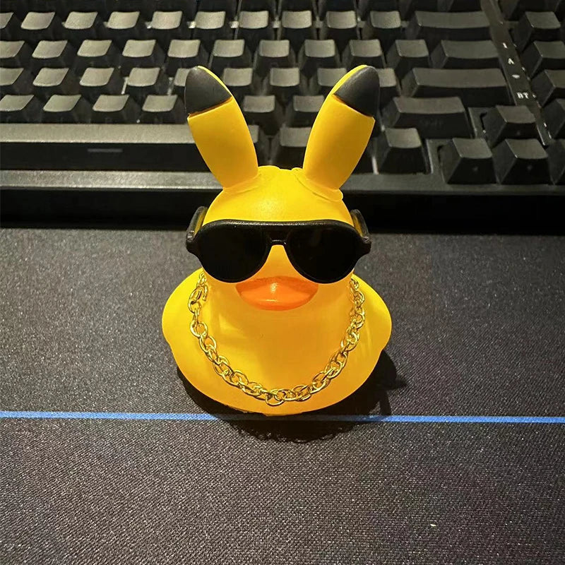 Rubber Duck Dashboard Ornament