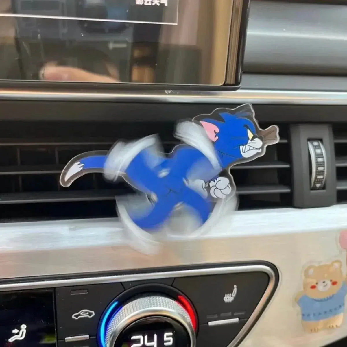Tom & Jerry Car Vent Ornaments