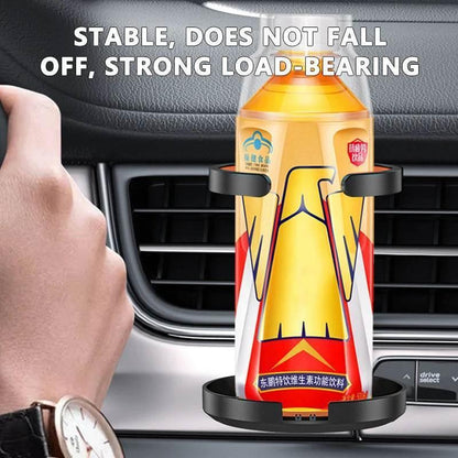Foldable Air Vent Cup Holder