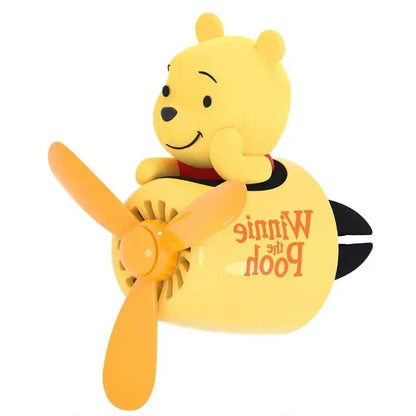 Winnie the Pooh Vent Air Freshener