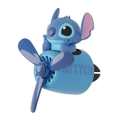 Stitch Car Vent Air Freshener