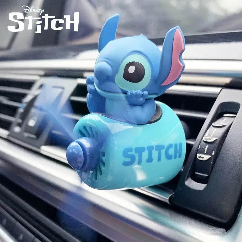 Stitch Car Vent Air Freshener