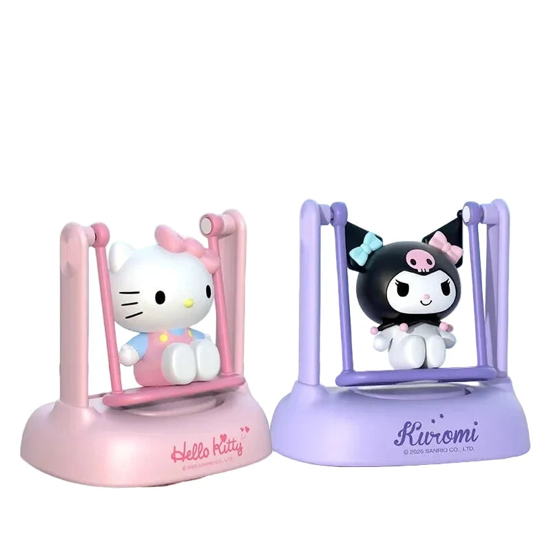 Hello Kitty & Kuromi Solar Air Freshener or Refill