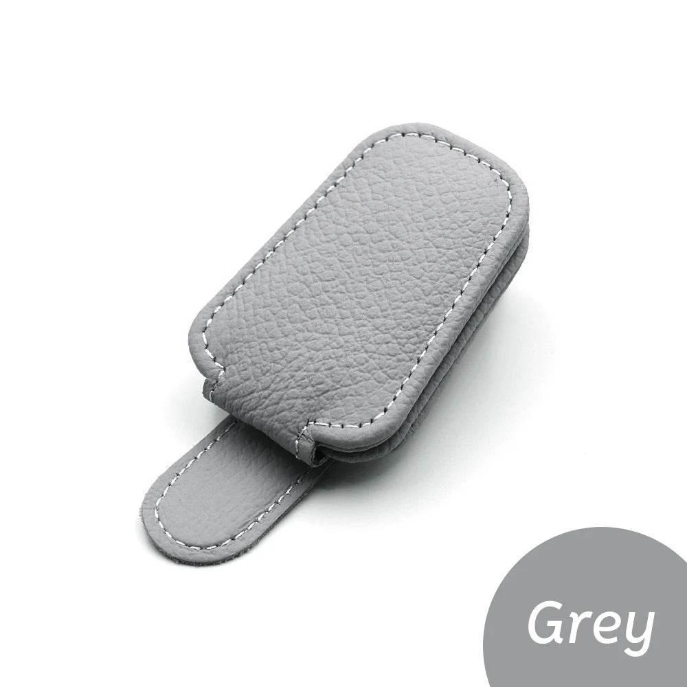 Car Visor Sunglasses & Card Clip