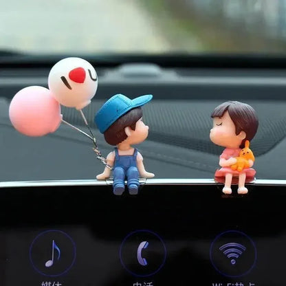 Soft Dashboard Figure – Couple Styles