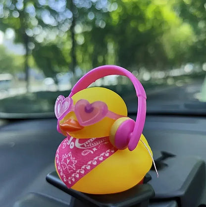 Rubber Duck Dashboard Ornament