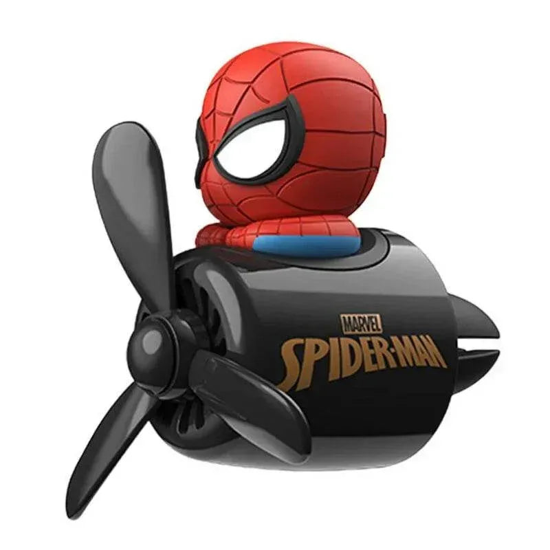 Spider-Man & Batman Vent Air Freshener