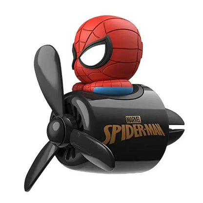 Spider-Man & Batman Vent Air Freshener