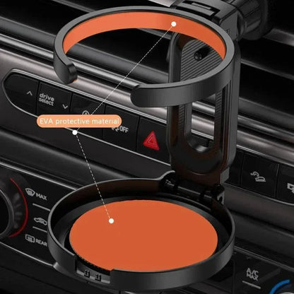 Foldable Air Vent Cup Holder
