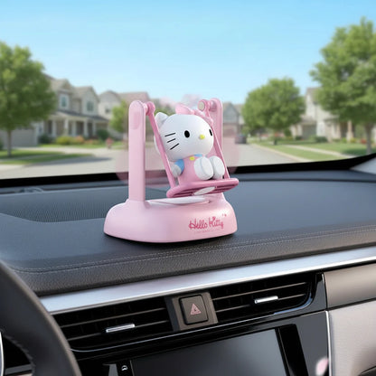Hello Kitty & Kuromi Solar Air Freshener or Refill