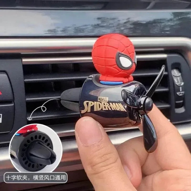 Spider-Man & Batman Vent Air Freshener