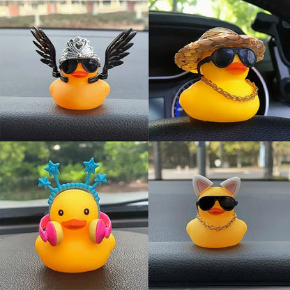Rubber Duck Dashboard Ornament