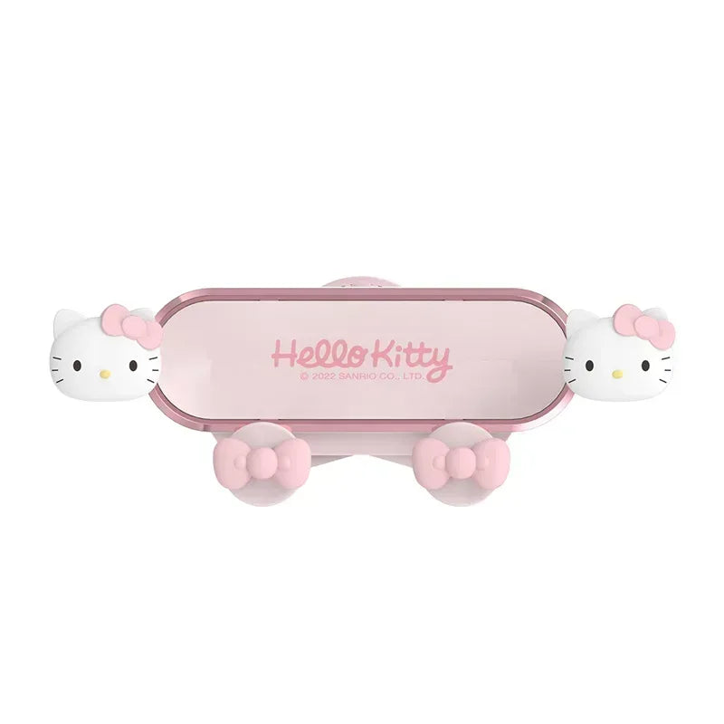 Hello Kitty Car Air Freshener or Phone Holder
