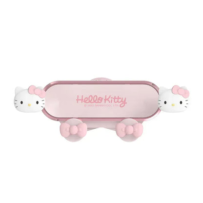 Hello Kitty Car Air Freshener or Phone Holder