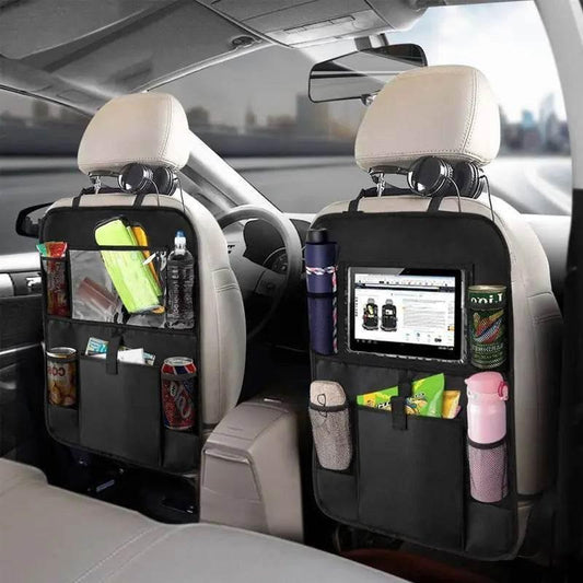 Backseat Organizer & Side Storage Options