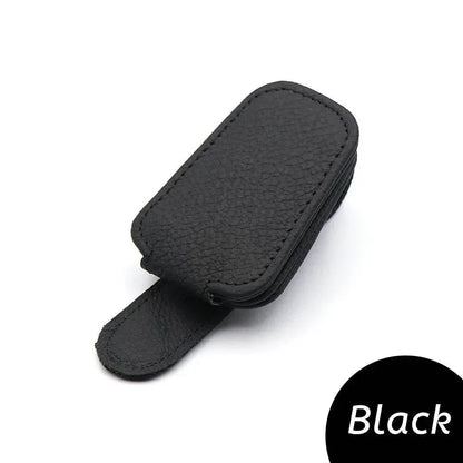 Car Visor Sunglasses & Card Clip