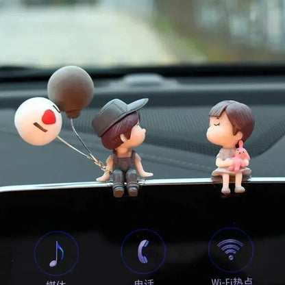 Soft Dashboard Figure – Couple Styles