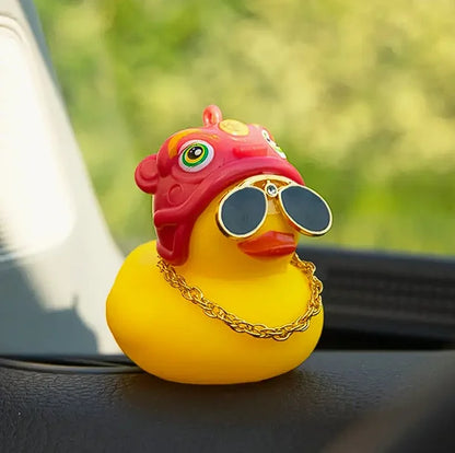 Rubber Duck Dashboard Ornament