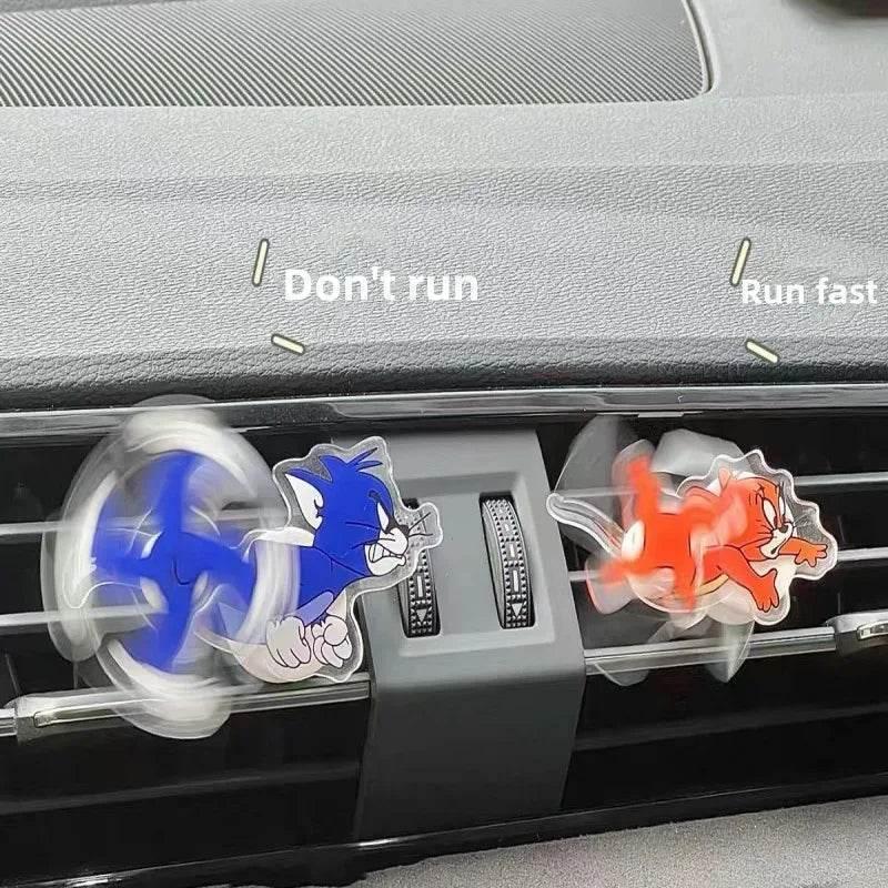 Tom & Jerry Car Vent Ornaments