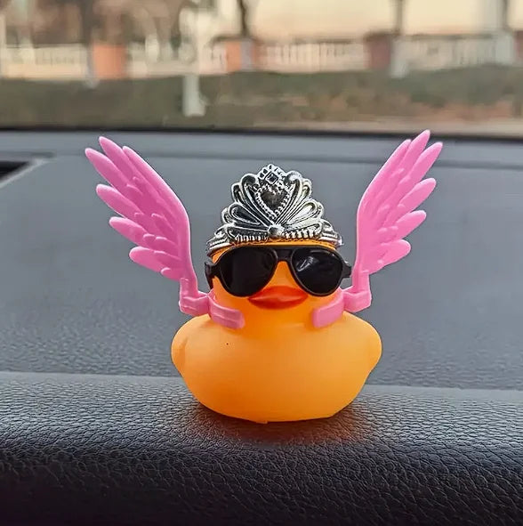 Rubber Duck Dashboard Ornament