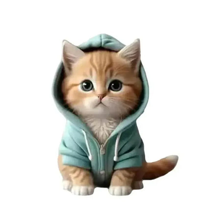 Cat Air Vent Freshener Clip