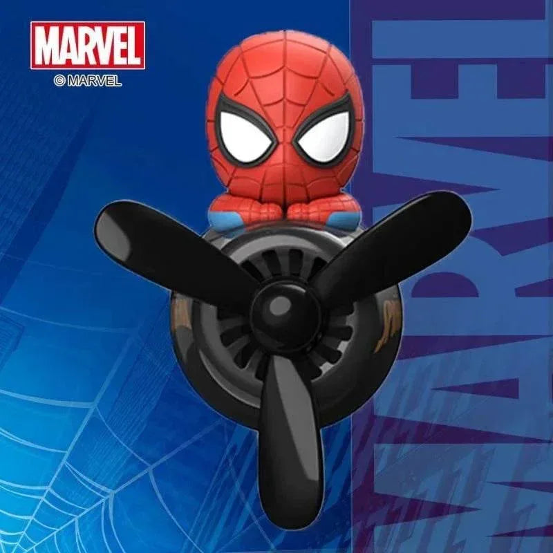 Spider-Man & Batman Vent Air Freshener
