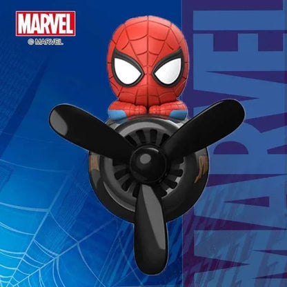 Spider-Man & Batman Vent Air Freshener