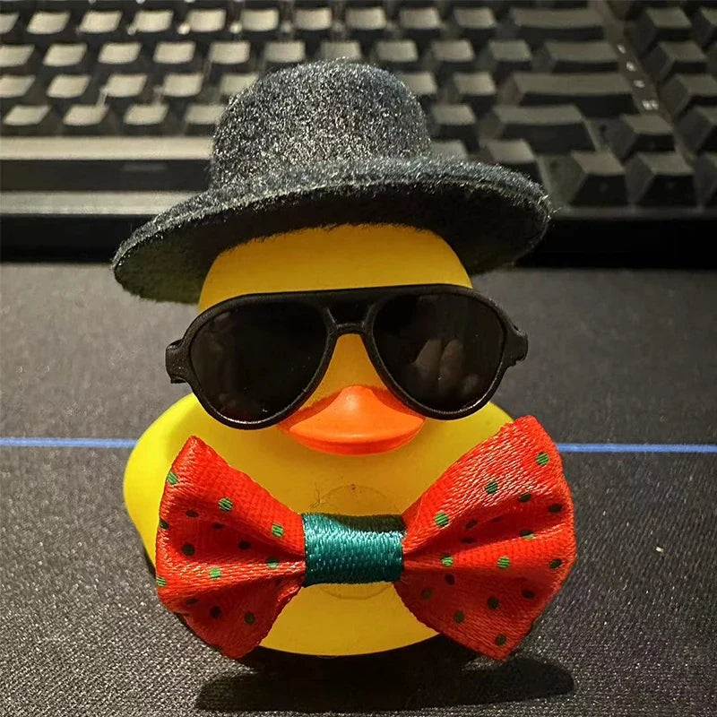 Rubber Duck Dashboard Ornament