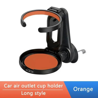 Foldable Air Vent Cup Holder