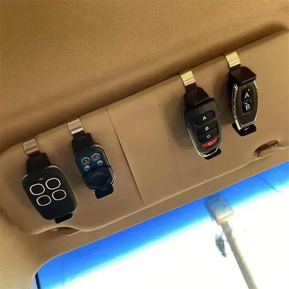 Garage Remote Sun Visor Clip
