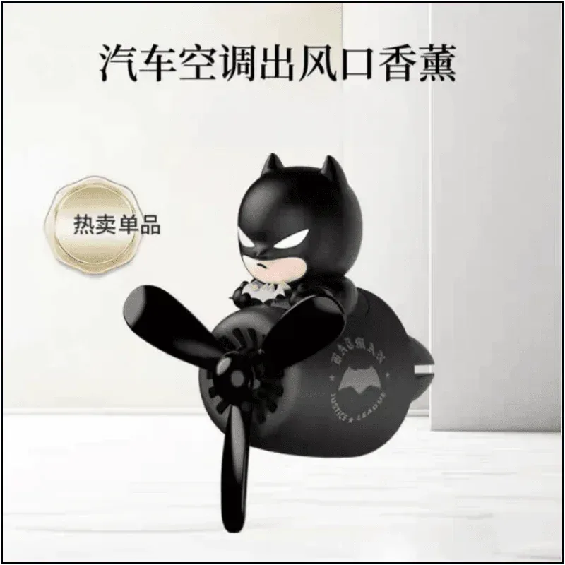 Spider-Man & Batman Vent Air Freshener