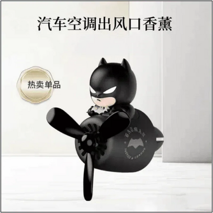 Spider-Man & Batman Vent Air Freshener
